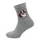 , Носки, 36-40, Микс цветов, Демисезон