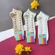 Шкарпетки жіночі, короткі. Фактурні сердечка. Розмір 36-40. Колір: Кольоровий мікс. 7150133600 фото 1