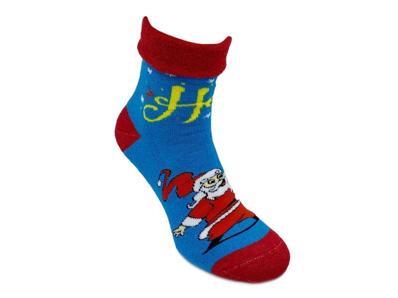 , Носки, 36-40, Микс цветов, Зима