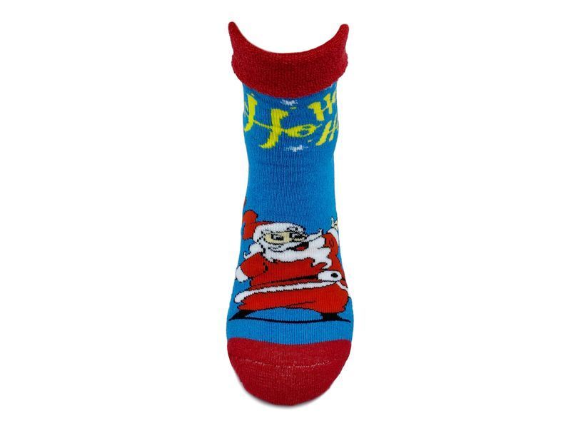 , Носки, 36-40, Микс цветов, Зима