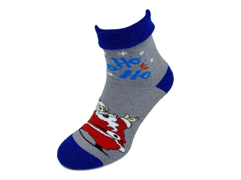 , Носки, 36-40, Микс цветов, Зима