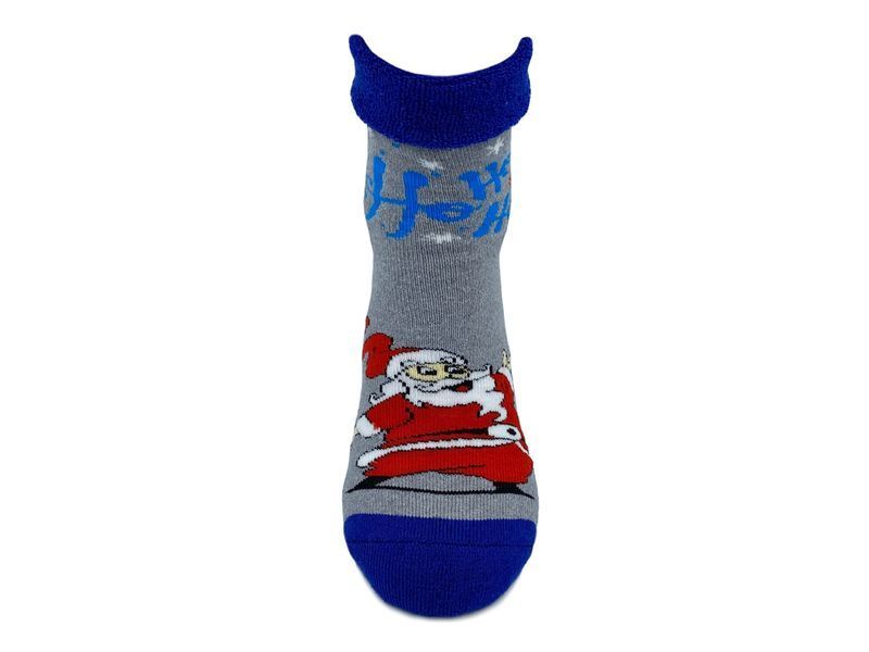, Носки, 36-40, Микс цветов, Зима